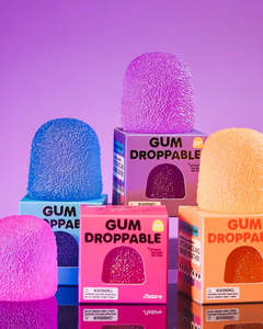 J’adore Gum Droppable Squishy - Assorted (3 years+)