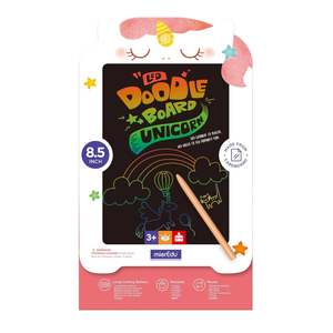 LCD Doodle Board - Unicorn (8.5")