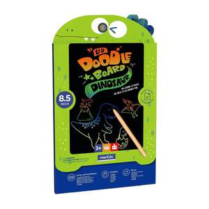 LCD Doodle Board - Dino (8.5")
