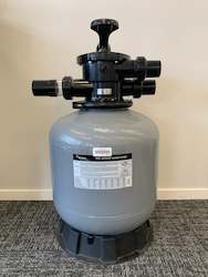 Frontpage: V400 Sand Filter