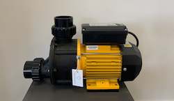 Frontpage: Davey Circulation Pump