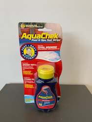 Chemicals: Bromine Test Strips