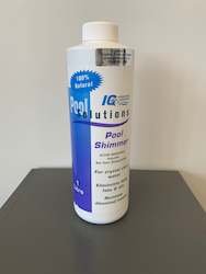 Chemicals: Pool Shimmer - 1 Litre