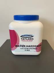 Chemicals: Calcium Hardener - 4kg