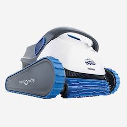 Robotic Cleaners: Maytronics Dolphin S200