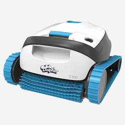 Robotic Cleaners: Maytronics Dolphin S100