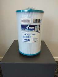 Spas: Magnum Spa Cartridge Filter LA50