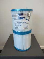 Spas: Magnum Spa Cartridge Filter SQ401