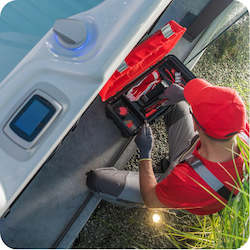 Spring Essentials: Spa Valet Service