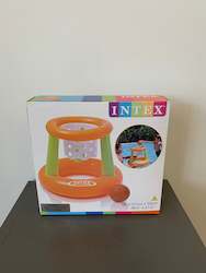 Pools: Intex Basketball Game