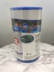 Pools: Intex Pool and Spa Cartridge Filter B