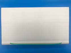 Pools: Baker Hydro Weir Door Spring Loaded