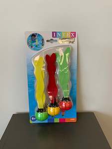 Spring Essentials: Intex Dive Game