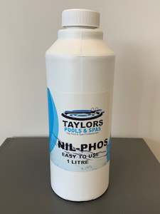 Spring Essentials: Nilphos - 1 Litre