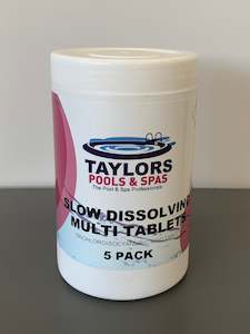 Spring Essentials: Multi Tabs - 5 Pack