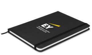 Omega Notebook – Black