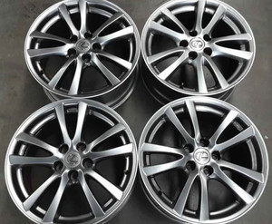 Set of 4 Lexus wheels 18X8.5 and 18X8 PCD 5X114.3 My Vxw Site Dzl9hv