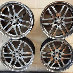 Products: Set of 4 Wheels Advanti 20X9 PCD 6X114.3 My Vxw Site Dzl9hv