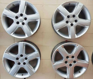 Set of 4 Wheels Ford 17X7.5 PCD 5X114.3 My Vxw Site Dzl9hv