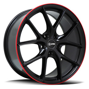 DTM Korath 8109 19X8.5 PCD 5X112 Offset 42 My Vxw Site Dzl9hv