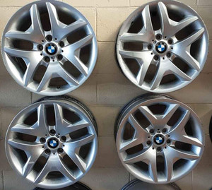 Set of 4 wheels BMW 18X8 PCD 5X120 Offset 44 My Vxw Site Dzl9hv