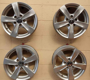 Products: Set of 4 wheels VW Wheels 15X6 PCD 5X112 Offset 47 My Vxw Site Dzl9hv