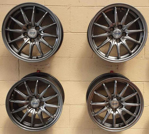 Products: Set of 4 wheels Zack 15X6.5 PCD 5X100 Offset 40 My Vxw Site Dzl9hv