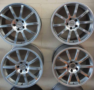 Products: Set of 4 wheels Sportec 18x8.5 PCD 5X112 Offset 35 My Vxw Site Dzl9hv