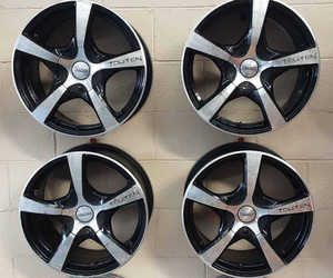 Products: Set of 4 wheels Touren 17X7 PCD 5X100/5X114.3 Offset 42 My Vxw Site Dzl9hv