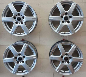Products: Set of 4 wheels Toprun 16X6.5 5X114.3 Offset 38 My Vxw Site Dzl9hv