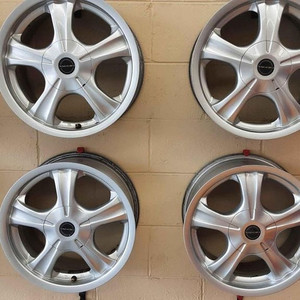 Products: Set of 4 Wheels Vaggio 16X7 PCD 5X100/5X114.3 My Vxw Site Dzl9hv