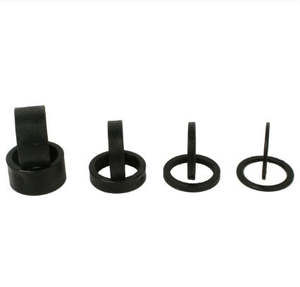 Kartech Wheel Spacer Kit - 40mm Plastic