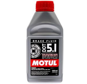 Motul DOT 5.1 BRAKE FLUID