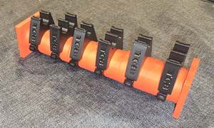 Otk Bodywork Parts: Chassis Hose & Cable Mounts©