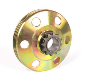 Raket Engine Parts: Raket 85 Clutch Drum 12T