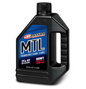 Maxima MTL 80W Gear Oil 1L