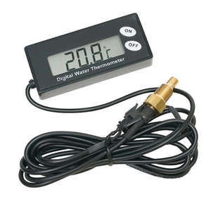Kartech Water Temperature Gauge