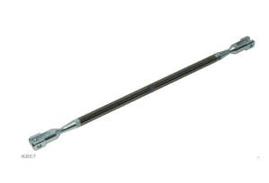 Kartech Brake Rod Adjustable - 300-430mm