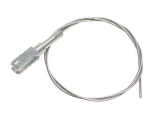 Kartech Brake Safety Cable - 650mm