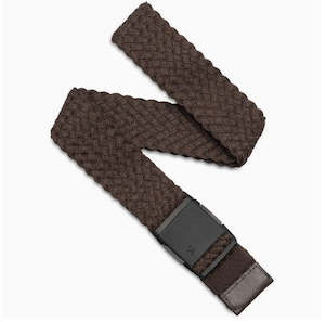 Belt: Arcade Futureweave Belt Brown