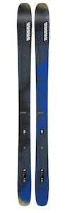 Skis: K2 2025 Mindbender 106C Skis