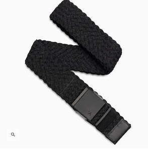 Belt: Arcade Futureweave Belt Black