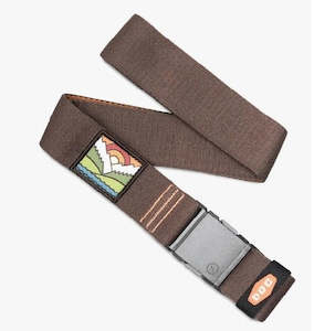 Belt: Arcade DDC Go Easy Belt Brown