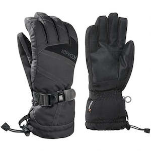 Gloves: Kombi The Original Women's Glove - Black