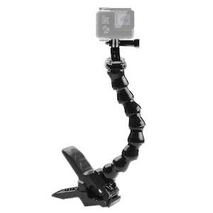 Gopro: GOPRO JAWS FLEX CLAMP MOUNT