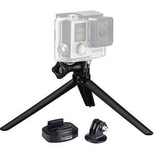 Gopro: GOPRO TRIPOD MOUNT & MINI TRI