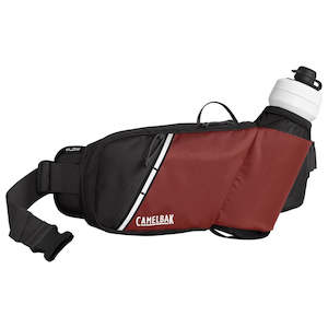 Camelbak: Camelbak Podium Flow Belt 0.6L - Fired Brick/Black