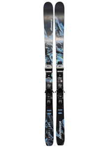 Ex Demo Skis: Ex Demo Nordica 2025 Men's Enforcer 89 Skis + Griffon 90