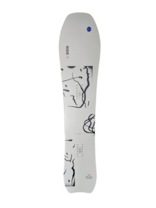 Ex Demo Snowboards: Ex Demo Ride 2024 Psychocandy Snowboard