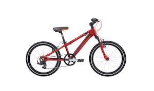 Kids Bikes: Merida Matts J20 Metallic Red/Orange/Black